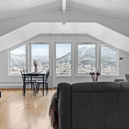 View Of Tromso Apartman Kültér fotó