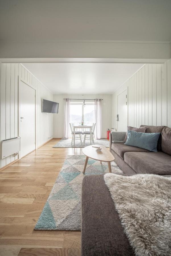 View Of Tromso Apartman Kültér fotó