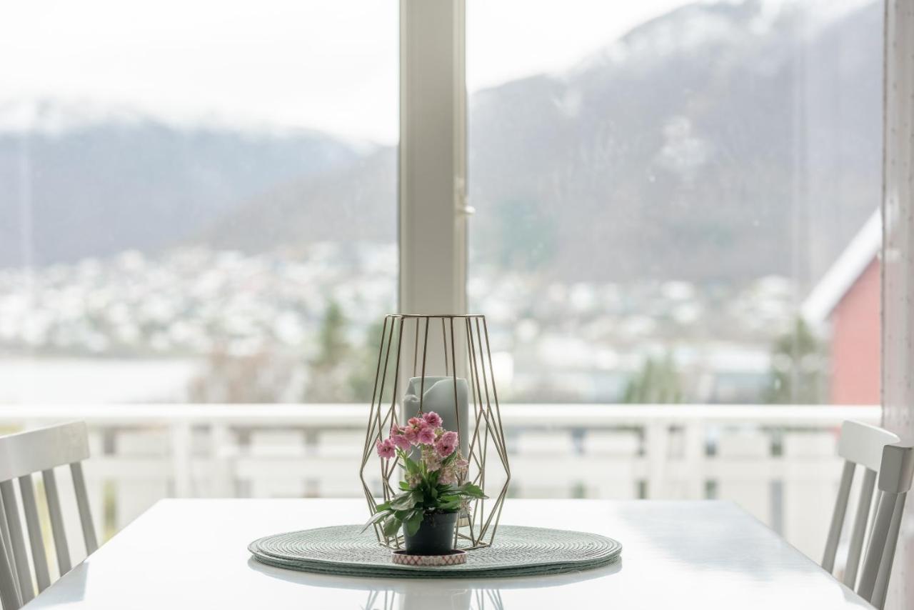 View Of Tromso Apartman Kültér fotó