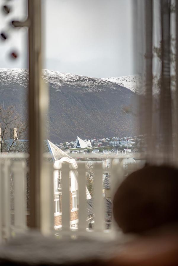 View Of Tromso Apartman Kültér fotó