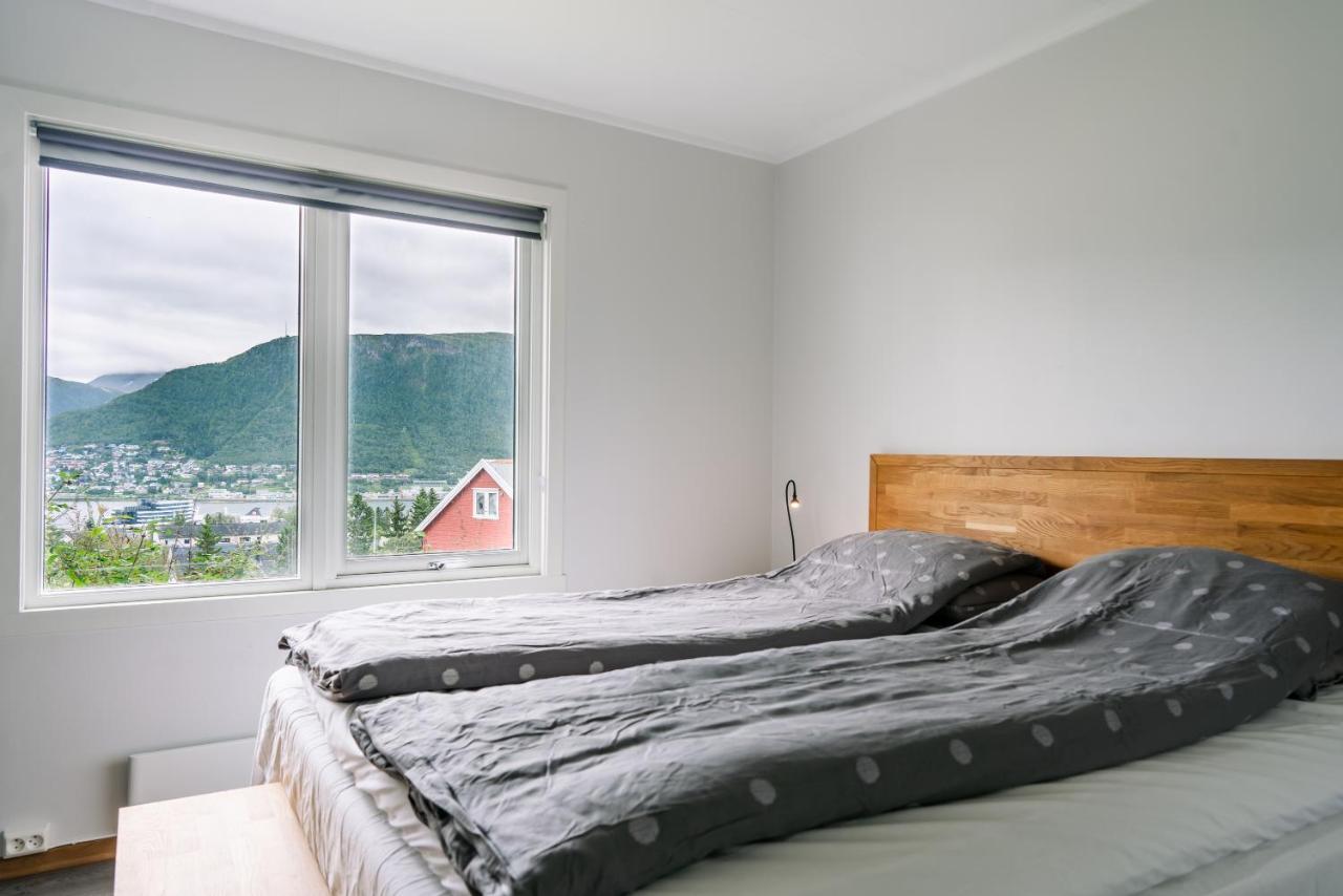 View Of Tromso Apartman Kültér fotó