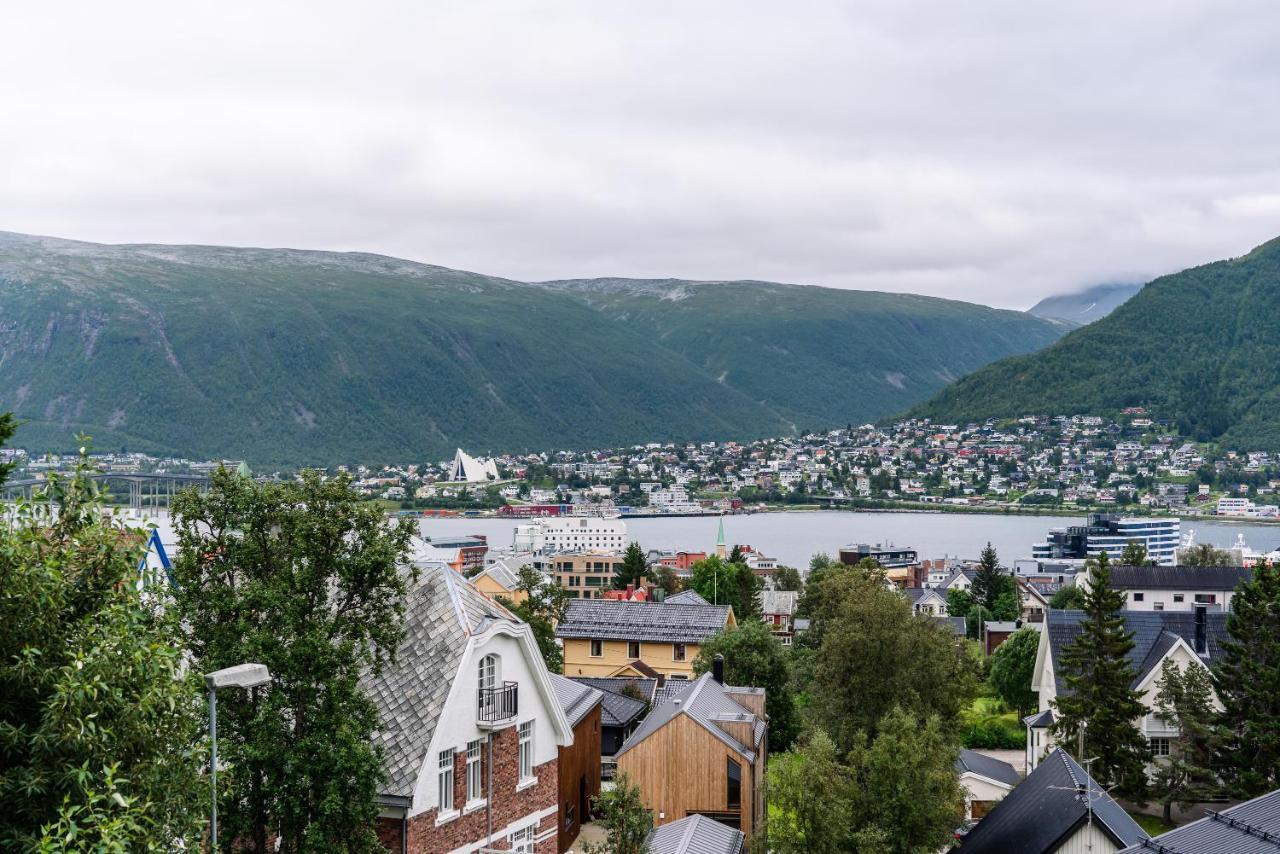 View Of Tromso Apartman Kültér fotó