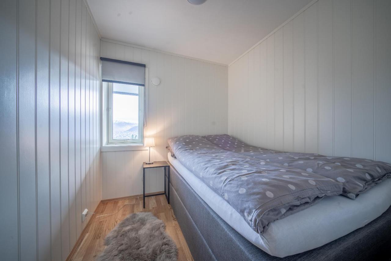 View Of Tromso Apartman Kültér fotó
