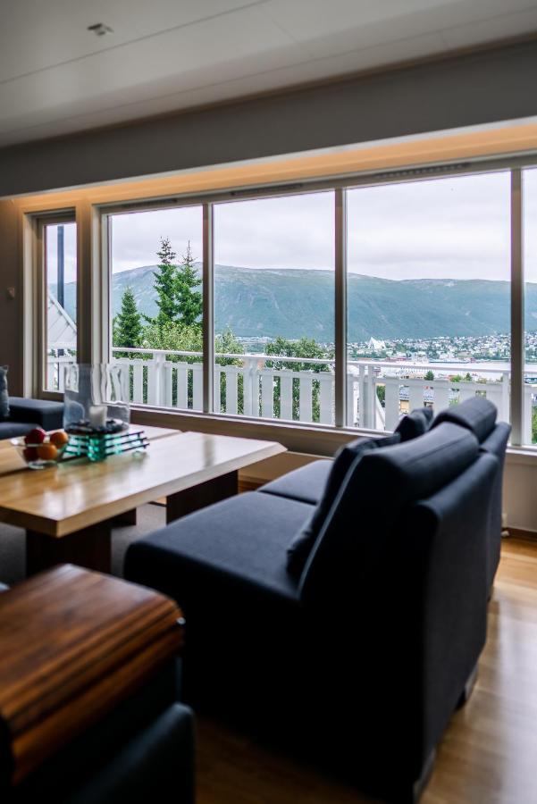 View Of Tromso Apartman Kültér fotó