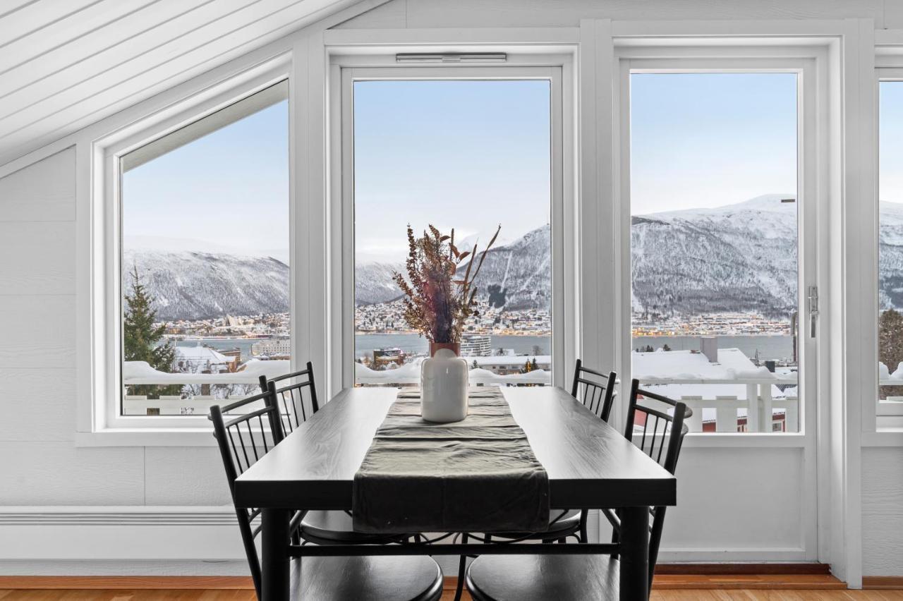 View Of Tromso Apartman Kültér fotó