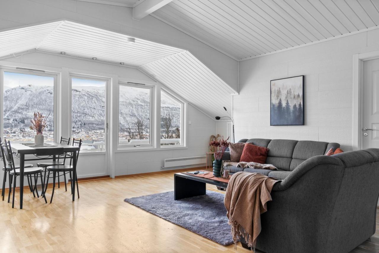 View Of Tromso Apartman Kültér fotó